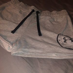 Under Armour athletic shorts